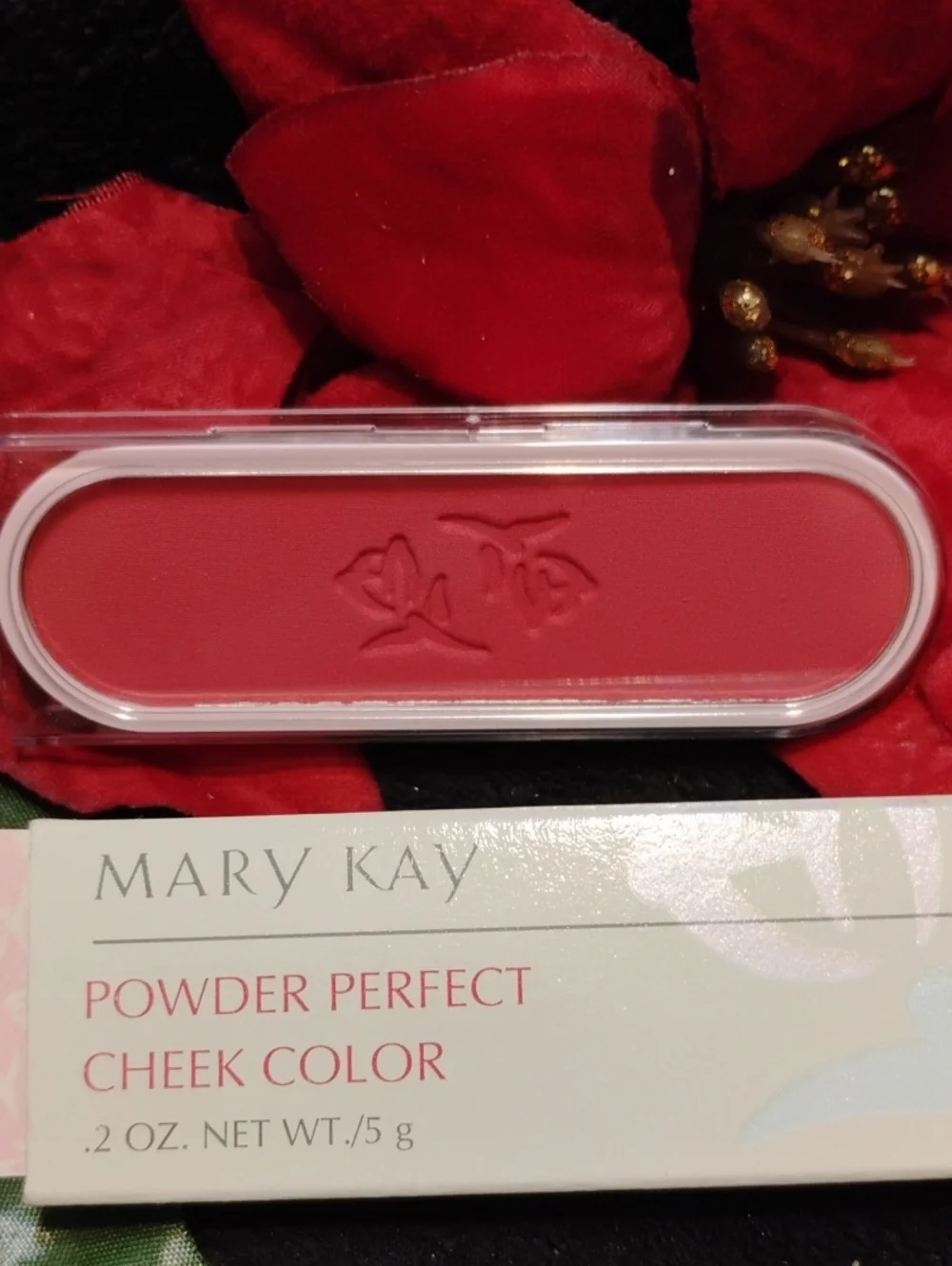 Red Powder Perfect Cheek Color